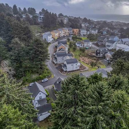 Villa Coastal Bliss Lincoln City Exterior foto