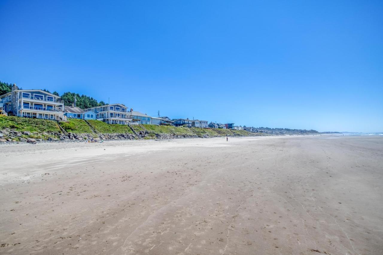 Villa Coastal Bliss Lincoln City Exterior foto