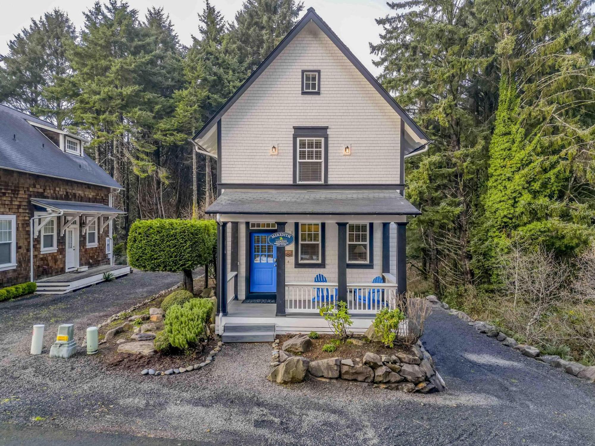 Villa Coastal Bliss Lincoln City Exterior foto